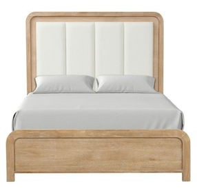 Handforth Natural Panel Bedroom Set