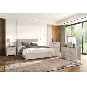 Fareham Oak Rectangular Dresser Mirror
