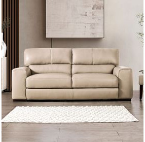 Marsicano Taupe 86" Sofa