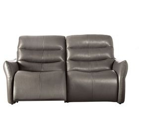 Granucci Gray Power Reclining Living Room Set