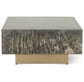 Odessa Desert Patina Square Occasional Table Set