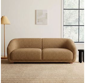 Kolvere Brown 88" Sofa