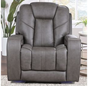 Daniel Gray Triple Power Recliner