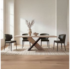 Instinct Natural Rectangular Dining Room Set