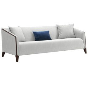 Artisan Upholstery Linen Piet Living Room Set