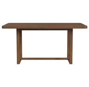 Thorin Brown Counter Height Dining Room Set