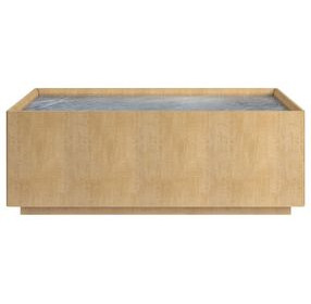 Loft Brown and Gray Occasional Table Set