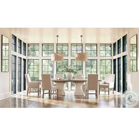 Aventura Marcona Rectangular Extendable Dining Table