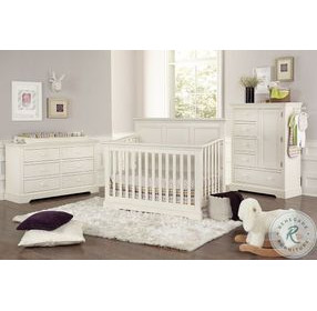 Hanley Chalk Convertible Standard Crib