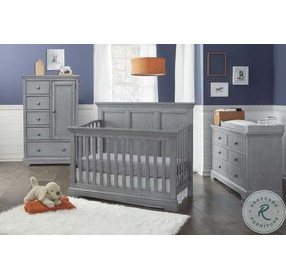 Hanley Cloud Convertible Standard Crib