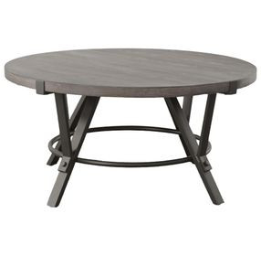 Portland Gray Occasional Table Set