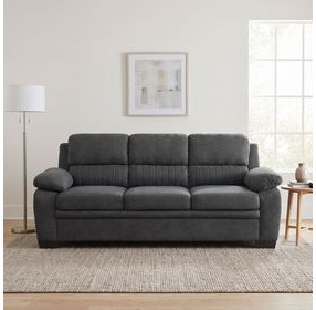 Holleman Dark Gray Sofa