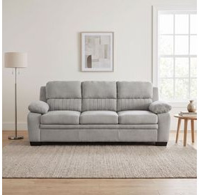Holleman Grey Sofa