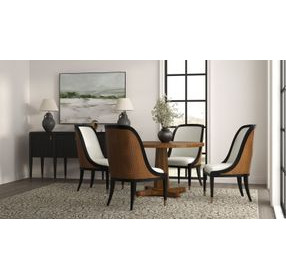 Eave Brown Dining Room Set