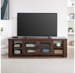 Arusha Brown 64" TV Stand