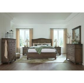 Oxford Cocoa 8 Drawer Chesser