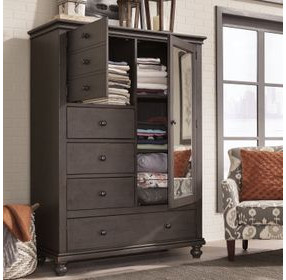 Oxford Peppercorn Chifferobe