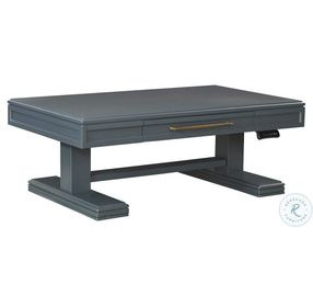Alexander Midnight Liv360 Adjustable Rectangular Occasional Table Set