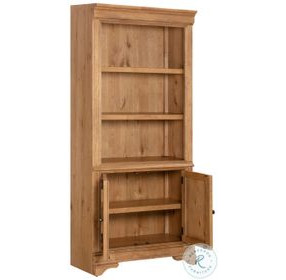 Chateau Philippe Cognac 1 Door Bookcase