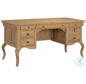 Chateau Philippe Cognac 64" Home Office Set