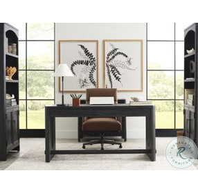 Sloane Mink 60" Writing Home Office Set