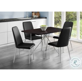 Cappuccino 48" Dining Table