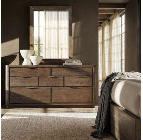 Outline Cassel 7 Drawer Dresser