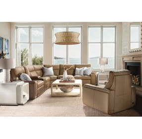 Westwood Alabaster Square Occasional Table Set