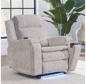 Armstrong Southampton Shore Power Recliner with USB Charging and LED