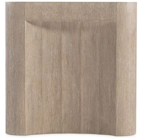 Loggia Aria 22" Square Side Table