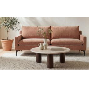 Paris Heritage Pink Living Room Set