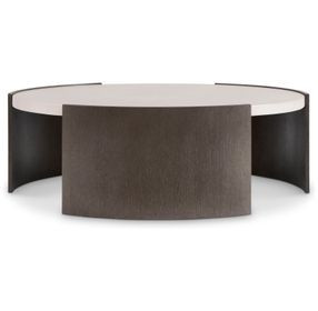 Prado Buff And Porcini Occasional Table Set