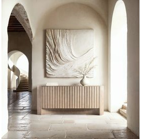 Loggia Aria 4 Door TV Stand