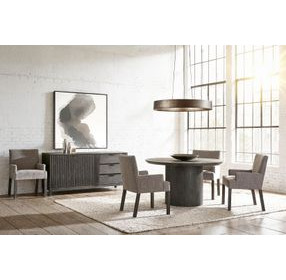 Menton Deep Sutton Round Dining Table