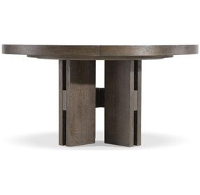 Outline Cassel Extendable Oval Dining Room Set