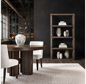 Outline Cassel Extendable Oval Dining Room Set