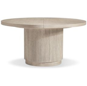 Lucerne Alba Extendable Oval Dining Room Set