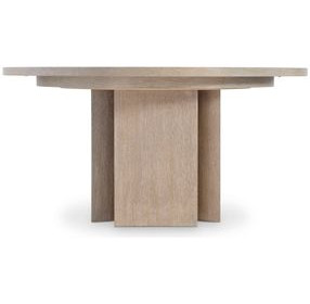 Loggia Aria 80" Extendable Oval Dining Table