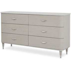 Eclipse Moonlight 6 Drawer Dresser