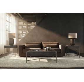 Outline Kohl and Atra Square Side Table