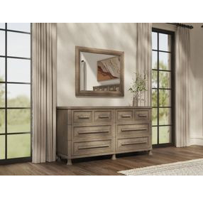 Reforma Tapenade 6 Drawer Dresser