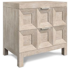 Prado Tawny Small Nightstand