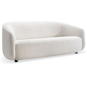 Devon White Living Room Set