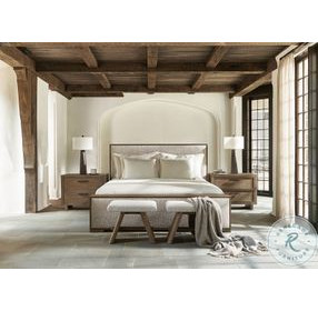 Casa Paros Playa 2 Drawer Nightstand with USB Charging