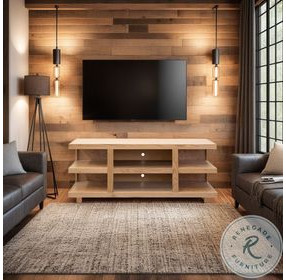 Laurel Canyon Natural 64" TV Stand