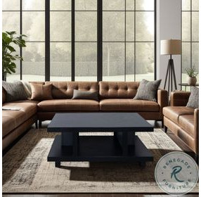 Laurel Canyon Clove 49" Coffee Table