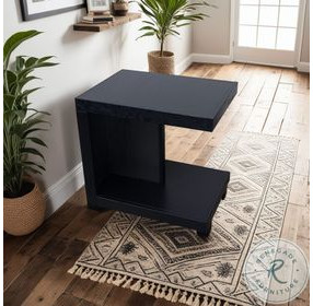 Laurel Canyon Clove 18" Chairside Table