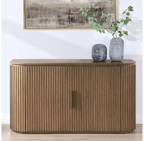 Colvin Brown 2 Door Server