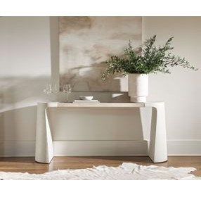 Prado Tawny And Buff Console Table