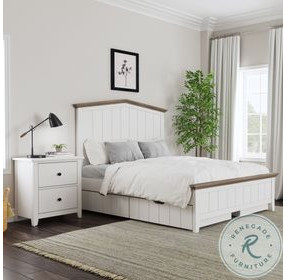 Lodge Cookies and Cream Full Bed